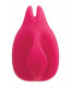 Huni Rechargeable Finger Vibe - Foxy Pink Image