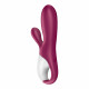 Hot Bunny Vibrator - Purple Image
