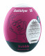 Satisfyer Masturbator Egg - Bubble - Violet Image