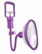 Fantasy for Her Manual Pleasure Pump - Purple Image