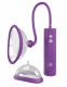 Fantasy for Her Rechargeable Pleasure Pump Kit -  Purple Image