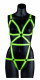 Full Body Harness - Large/xlarge - Glow in the  Dark Image