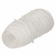 Boundless Reversible Ribbed Stroker - Clear Image
