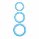 Enhancer Blue Glow Rings Image