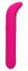 Bliss Liquid Silicone G Vibe - Pink Image