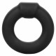 Alpha Liquid Silicone Optimum Ring - Black Image