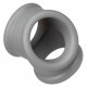 Alpha Liquid Silicone Precision Ring - Gray Image