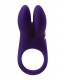Sexy Bunny Rechargeable Ring - Deep Purple Image