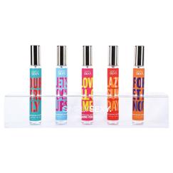 Simply Sexy Tester Display of 6