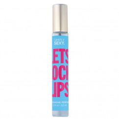 Simply Sexy Pheromone Perfume Lets Lock Lips 0.3 Oz