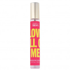 Simply Sexy Pheromone Perfume Love All of Me 0.3 Oz