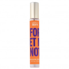 Simply Sexy Pheromone Perfume Forget Me Not 0.3 Oz - Tester - Minimum Purchase Required