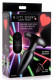 Laser Heart Anal Plug With Remote Control - Small Image