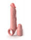 Fantasy X-Tensions Elite 6 Inch Extension With  Strap - Light Image