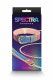 Spectra Bondage - Collar and Leash - Rainbow Image