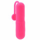 Pink Pussycat Vibrating Clit Tease Bullet - Pink Image