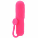Pink Pussycat Vibrating Clit Tease Bullet - Pink Image