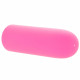 Pink Pussycat Vibrating Silicone Bullet - Pink Image