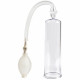 Penis Pump in a Bag - Clear Image