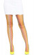 Ombre Rainbow Woven Net Tights - One Size -  Rainbow Image