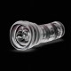 Rize - Luz - Glow in the Dark Self- Lubricating  Stroker - Clear Image