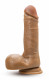 Dr. Skin - Dr. Paul - 7.25 Inch Dildo With Balls - Tan Image