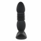 Playboy Pleasure - Trust the Thrust - Butt Plug - Black Image