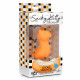 Sucky Kitty 7x Clitoral Stimulator - Orange Image