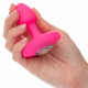 Cheeky Gems - Small Rechargeable Vibrating Probe - Vibrating Probe - Pink Image