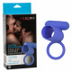 Silicone Rechargeable Endless Desires Enhancer -  Blue Image
