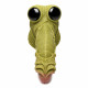 Swamp Monster Green Scaly Silicone Dildo Image