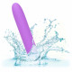 Bliss Liquid Silicone Mini G Vibe - Purple Image