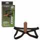 Performance Maxx Extension With Harness - Brown Image