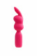 Hopper Bunny Rechargeable Mini Wand - Pretty in Pink Image