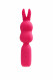 Hopper Bunny Rechargeable Mini Wand - Pretty in Pink Image