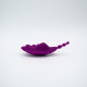 Shell Yeah! Remote Controlled Wearable Panty  Vibrator - Purple Image