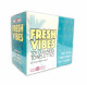 Fresh Vibes Individual Wipes - Box of 20 Image