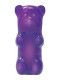 Gummy Bear Vibe Bullet - Purple Image