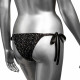 Radiance Side-Tie Panties - Black Image