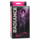 Radiance Crotchless Full Body Suit - One Size -  Black Image