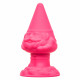 Naughty Bits Anal Gnome Gnome Butt Plug - Pink Image