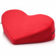 Love Pillow Heart Pillow - Red Image