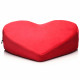 Love Pillow Heart Pillow - Red Image