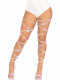 Butterfly Leg Wraps - One Size - Multicolor Image
