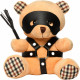 BDSM Teddy Bear Plush Image