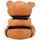 Rope Teddy Bear Plush Image
