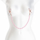 Bound - Nipple Clamps - Dc1 - Pink Image