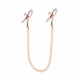 Bound - Nipple Clamps - Dc1 - Rose Gold Image