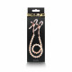Bound - Nipple Clamps - Dc1 - Rose Gold Image