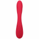 This Product Sucks - Sucking Clitoral Stimulator  With Bendable G-Spot Vibrator - Pink Image